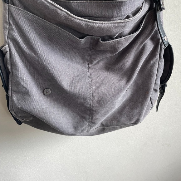 David Bitton Side Satchel / Messanger bag - Picture 7 of 12